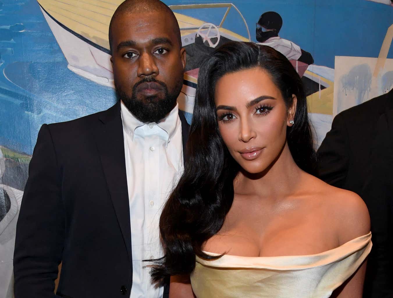 PHOTO: Kanye West Is Dating A 22-Year-Old Model Vinetria