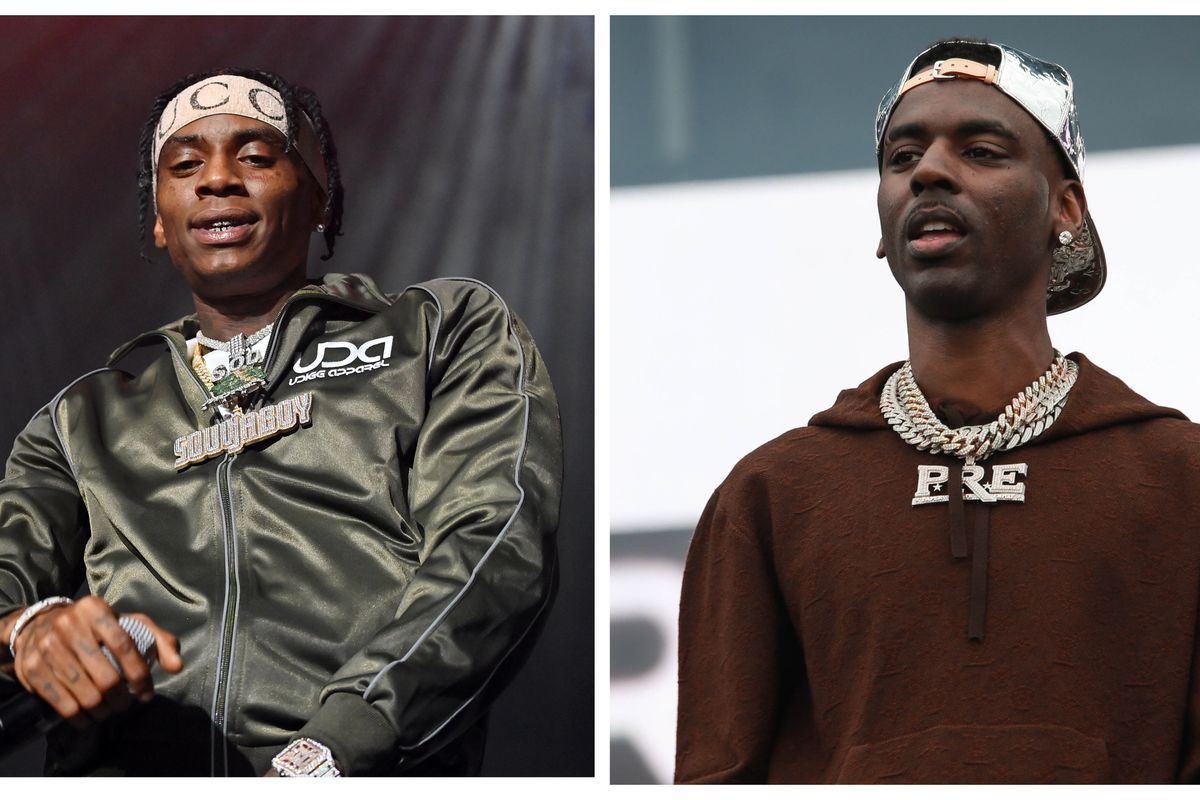 Soulja Boy Removed From “Millennium Tour” Following The Death Of Young Dolph