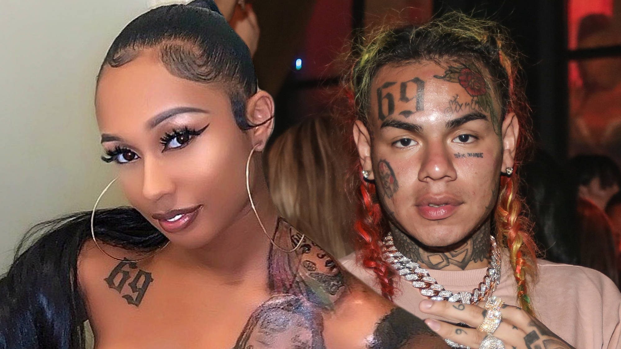 Tekashi 6ix9ine’s Girlfriend Jade Says She Has No Job Than To Sell Her P***y