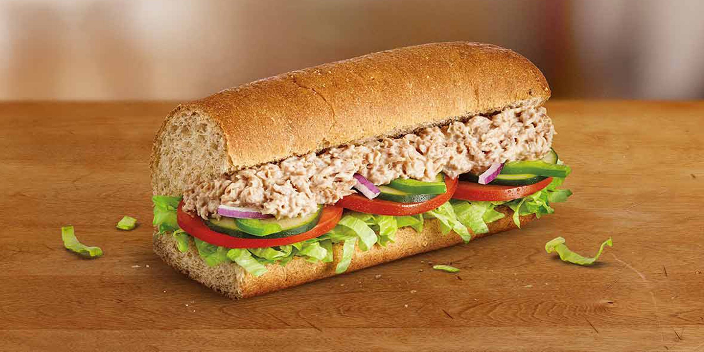 U.S. Lawsuit Claims That Subway’s Tuna Include Meat From Other Animals