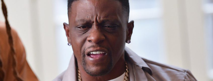 Boosie Badazz Calls Out Instagram For Delete His Account