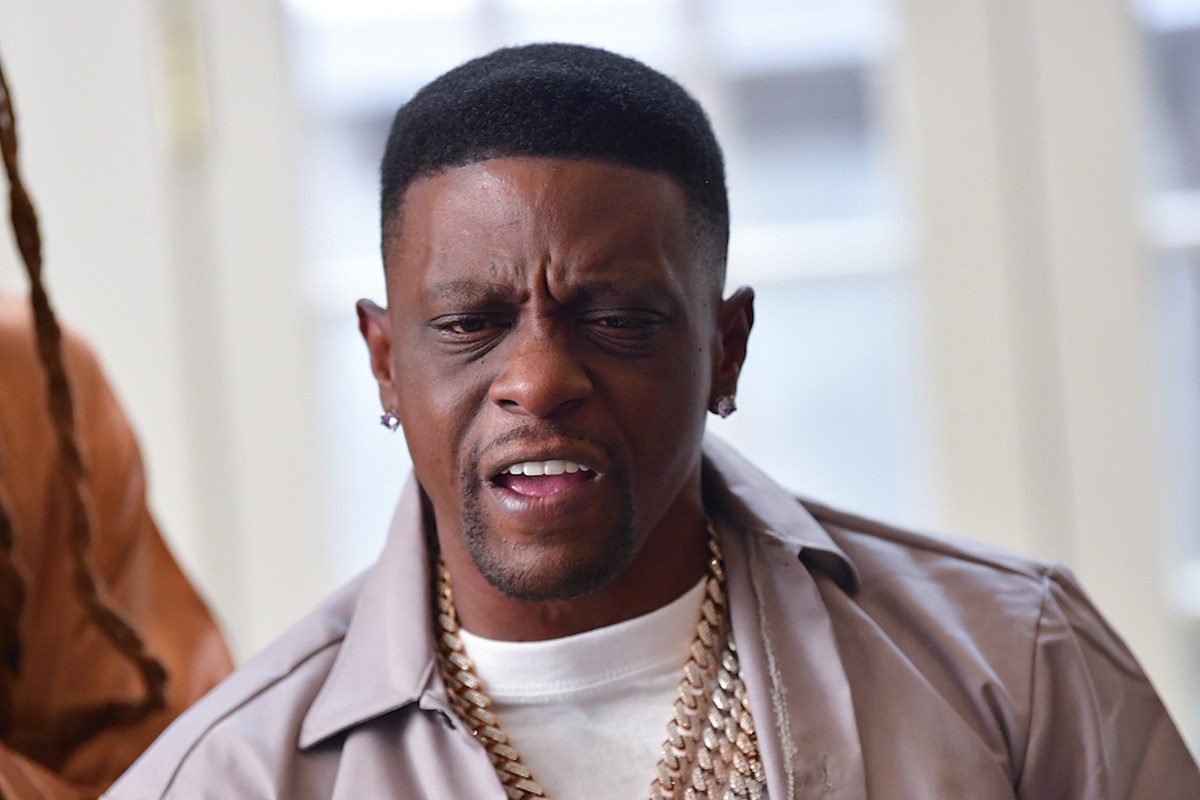 Boosie Badazz Calls Out Instagram For Deleting His Account