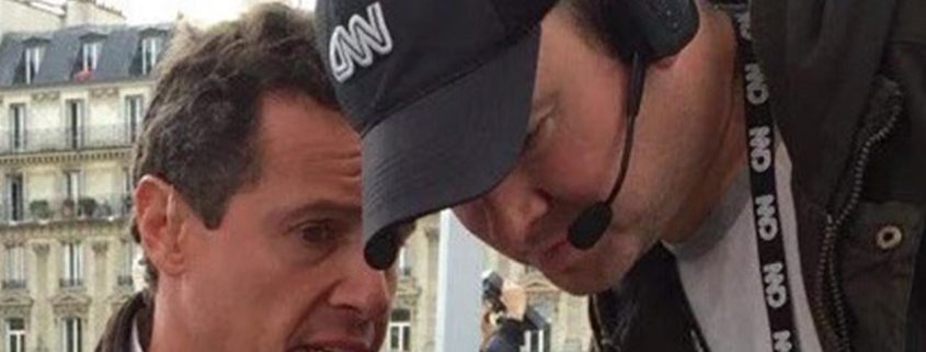 Chris Cuomo Arrested For Attempting To Entice Underage Girls Into Sexual Activity