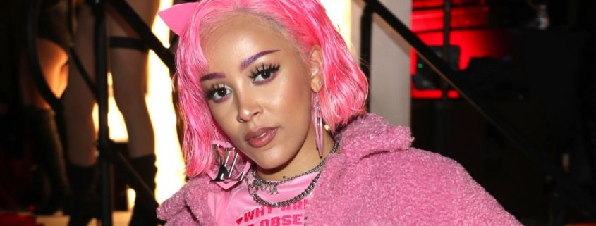 Doja Cat Doesn't Plan On Working With Dr. Luke Again, Hates Her Stage Name