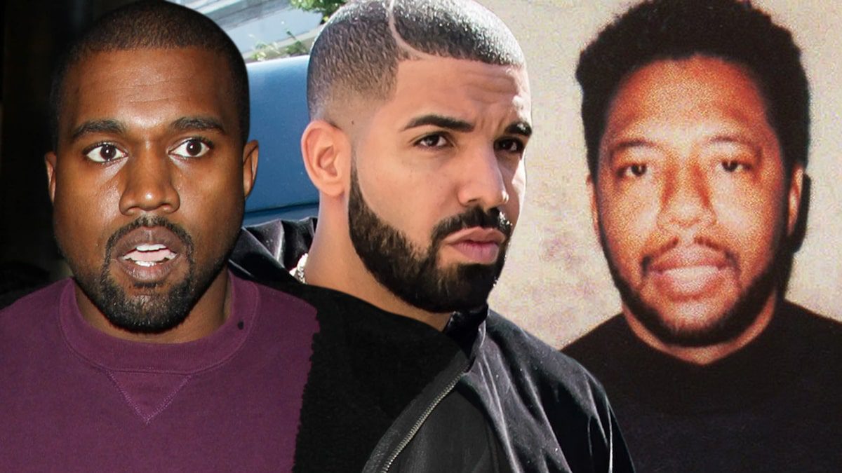 Fed Surprised and Angry With Kanye West and Drake’s Support For Larry Hoover
