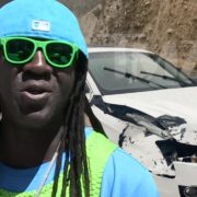 Flavor Flav Almost Crushed To Death By Boulder photo Flavor Flav Almost Crushed To Death By Boulder