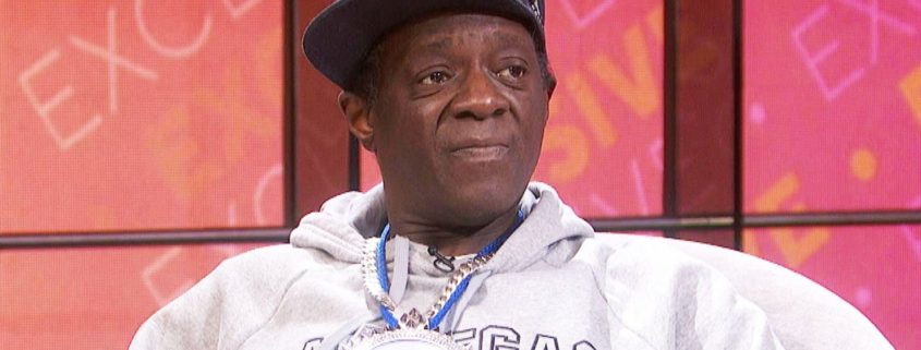 Flavor Flav Says He’s Still Traumatized By The Near-Fatal Accident