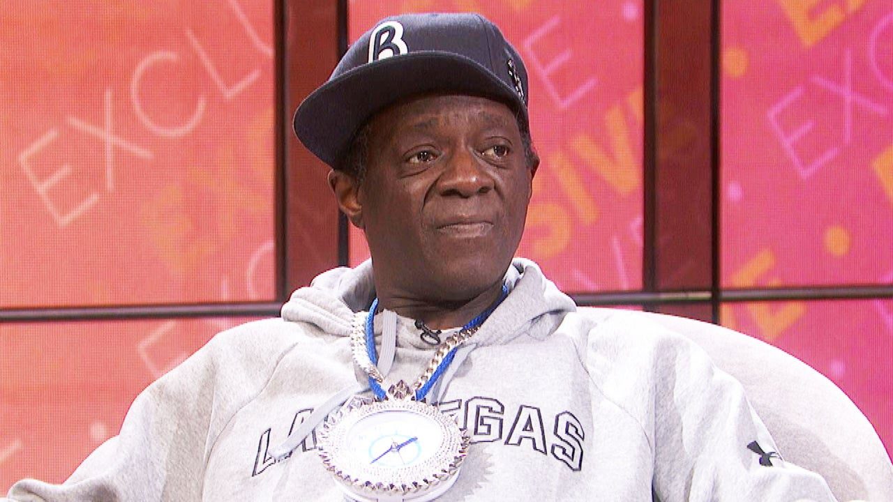 Flavor Flav Says He’s Still Traumatized By The Near-Fatal Accident