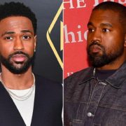 Kanye West Called Out By Big Sean Over Drake
