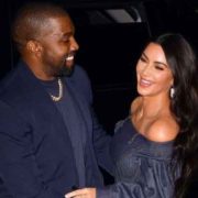 Kanye West Won't Give Up Kim On Kardashian Without A Fight