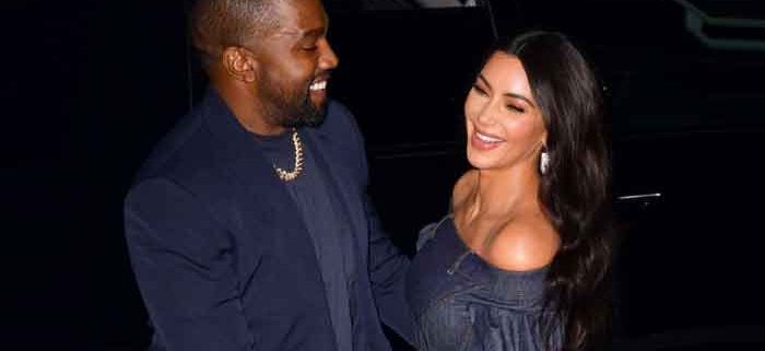 Kanye West Won't Give Up Kim On Kardashian Without A Fight