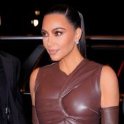 Kim Kardashian Doesn't Care About Trump's Reaction
