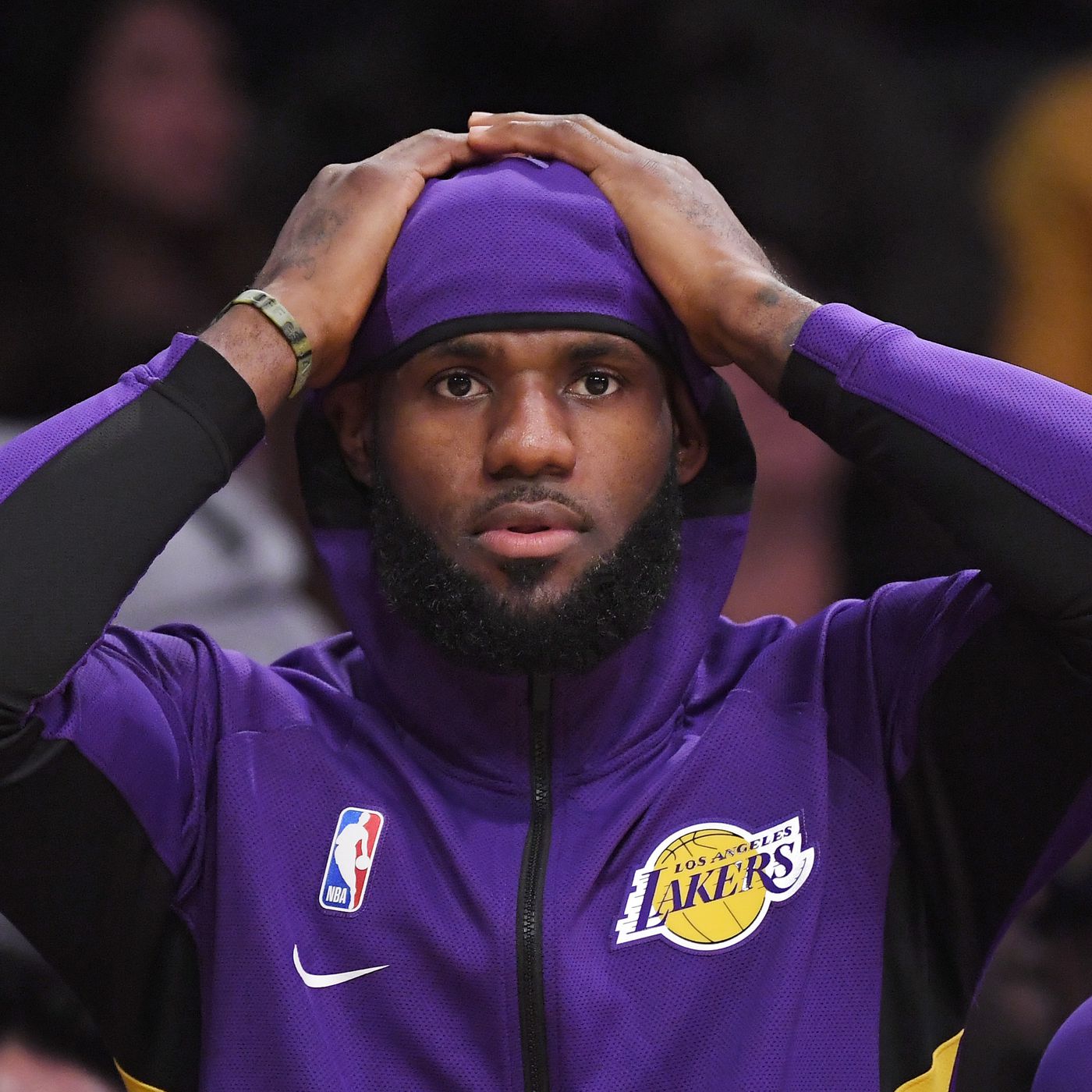 LeBron James Tested Positive For Covid-19