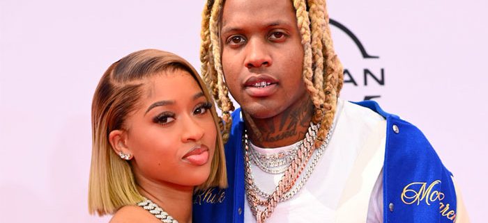 Lil Durk Gets Engaged To India Royale On Stage
