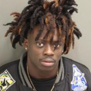Orlando Rapper Glokk9 Sentenced To More Than 7 Years In Prison