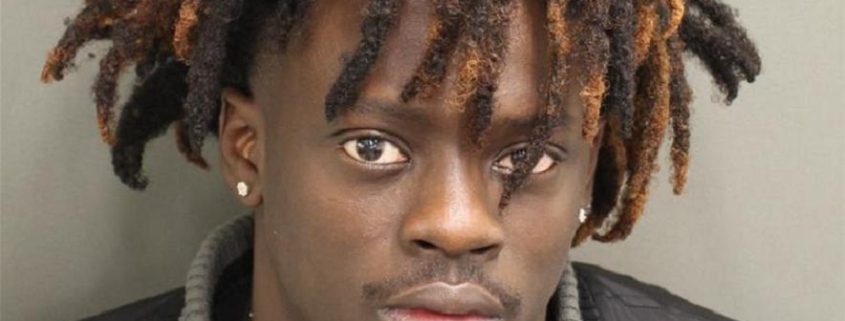 Orlando Rapper Glokk9 Sentenced To More Than 7 Years In Prison