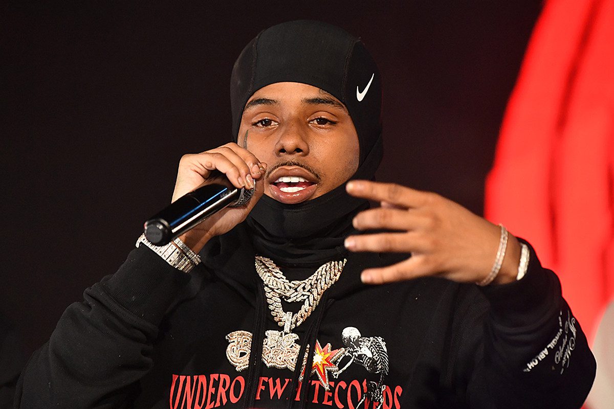 Pooh Shiesty Speaks Out About Fake Love From Federal Prison