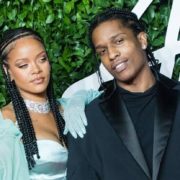 Rihanna Is Pregnant With First Child With A$AP Rocky - See Baby Bump Pics