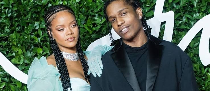 Rihanna Is Pregnant With First Child With A$AP Rocky - See Baby Bump Pics