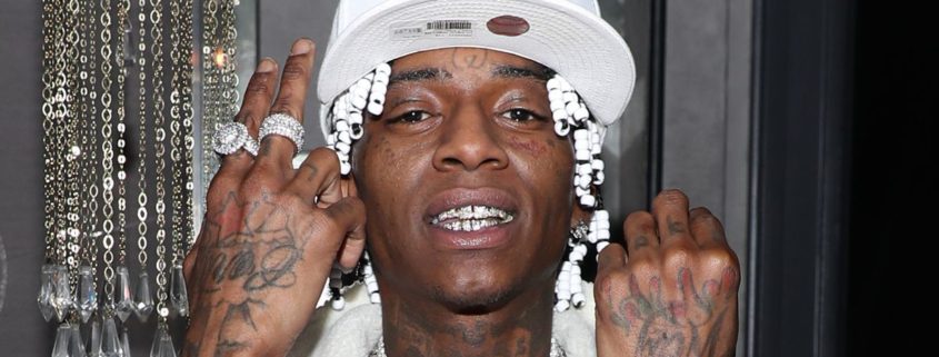 Soulja Boy Suspended From Twitch Twice In One Day!