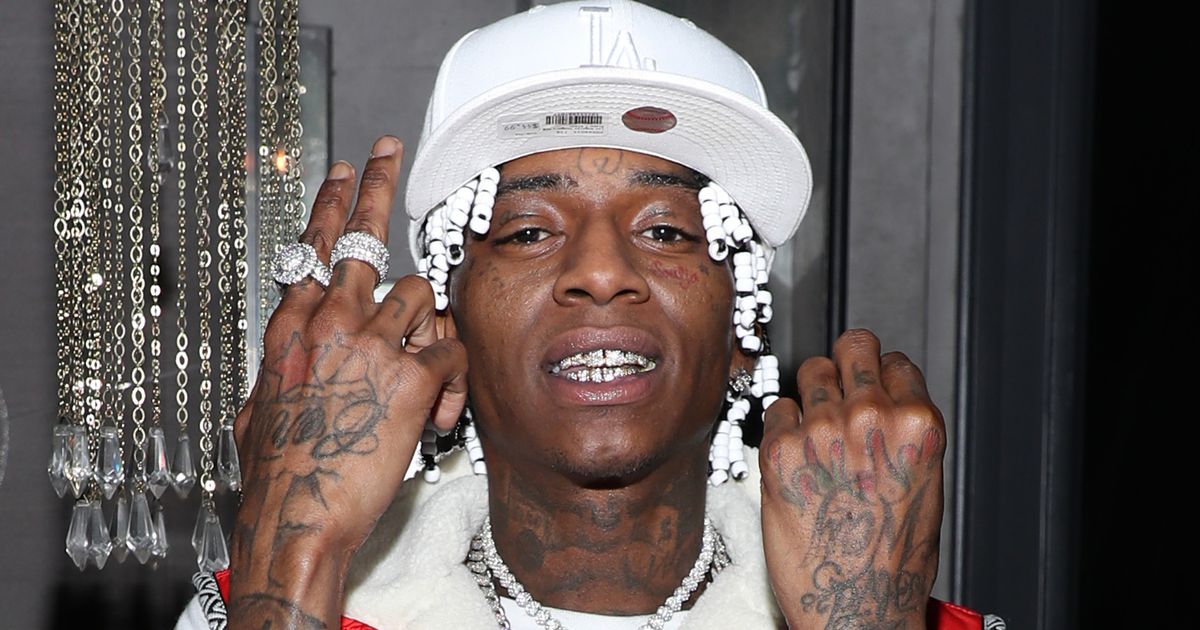 Soulja Boy Suspended From Twitch Twice In One Day!