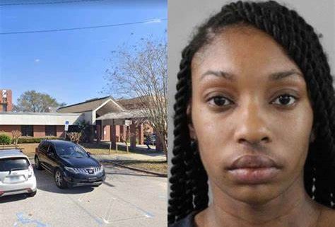 Substitute Teacher Arrested After Snapchat Video Showed She Had Sex With A Student