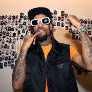 Watch PnB Rock As He Crash His Rolls Royce