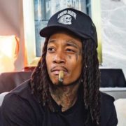 Wiz Khalifa Wants Rappers To Stop The Violence In 2022