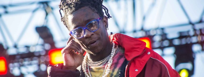 Young Thug Admits He's Never Wrote A Single Lyric
