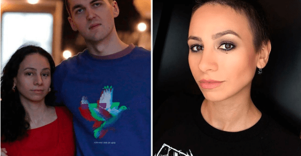 Alexander Yusko Ukrainian Rapper Cut and Rat-Fed By Wife For Cheating With Fan