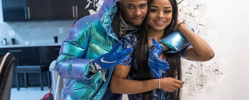 Chrisean Rock Exposed Blueface's Text Messages photo Chrisean Rock Exposed Blueface's Text Messages