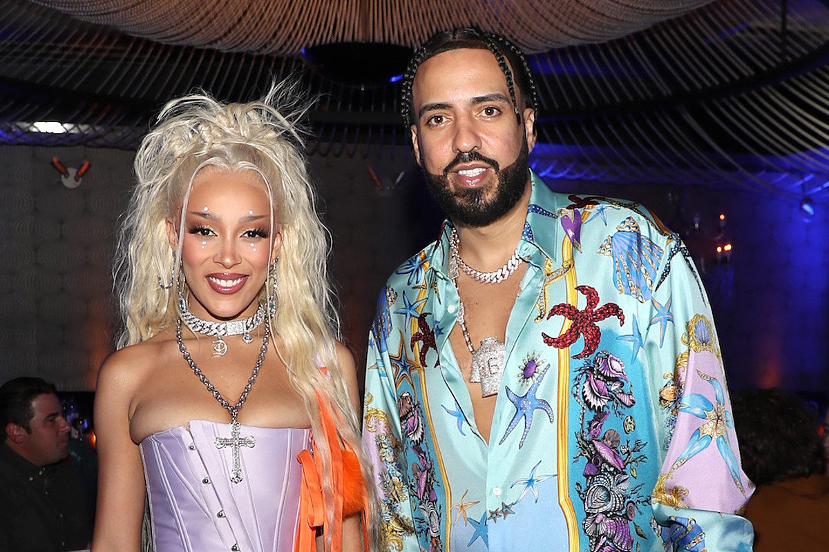 Doja Cat Viciously Friend Zones French Montana