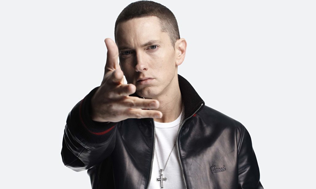 Eminem Doesn't Know How Much Money He Really Has