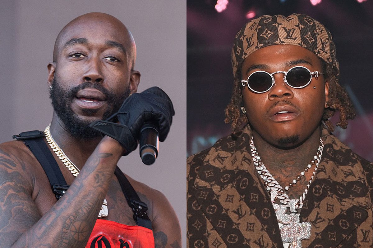 Freddie Gibbs and Gunna Beef on Snitch Statement