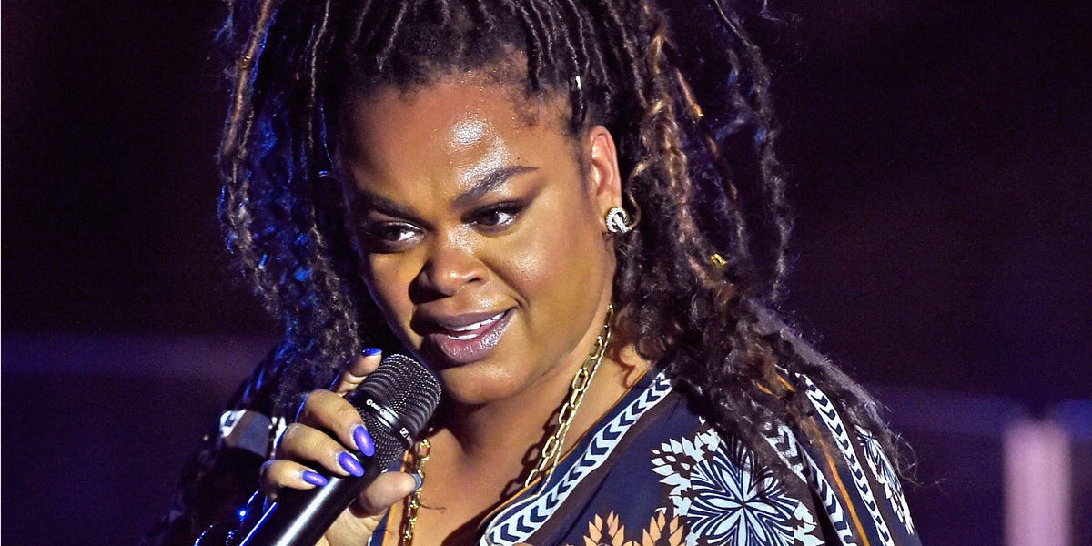 Jill Scott Sex Tape Rumors Trending – What’s The Deal??