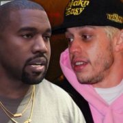 Kanye West Threatens To Beat Up Pete Davidson In His New Song