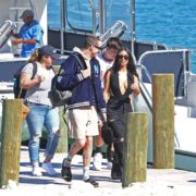 Kim Kardashian and Pete Davidson Are Happy Together After Bahamas Vacation