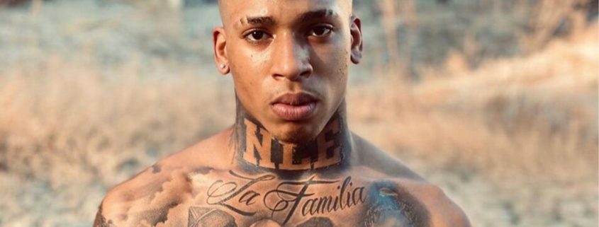 NLE Choppa Denies He Was Hospitalized Drinking Breast Milk