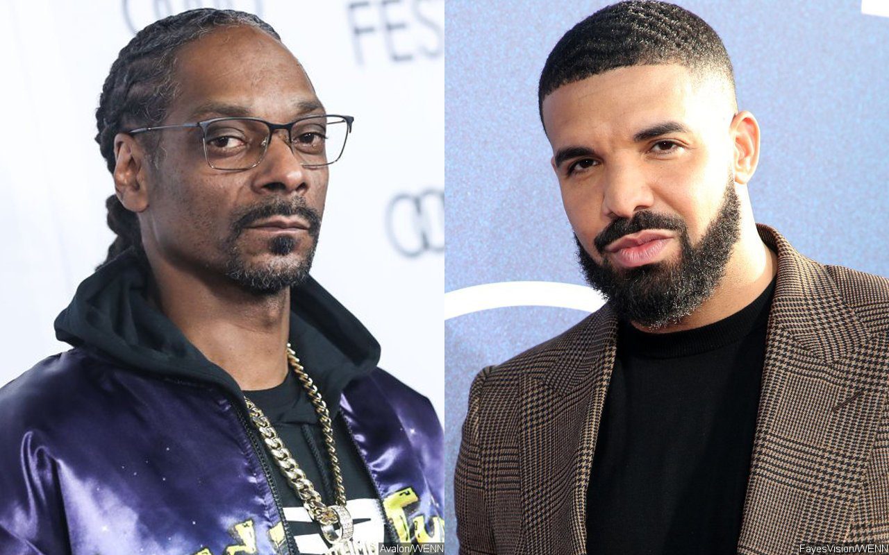 Snoop Dogg Reacts To Rumor That Drake Put Hot Sauce In A Condom