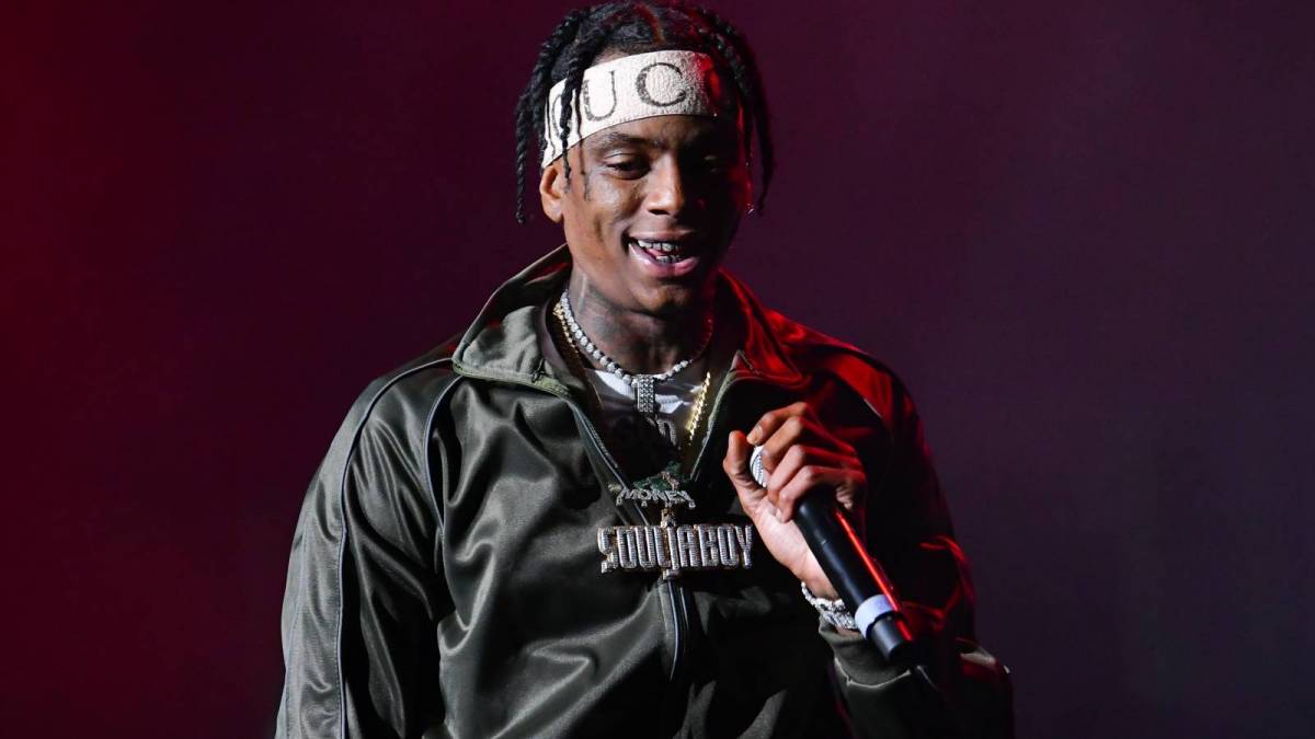 Soulja Boy Gets New Nickname After Explicit Photos Leak