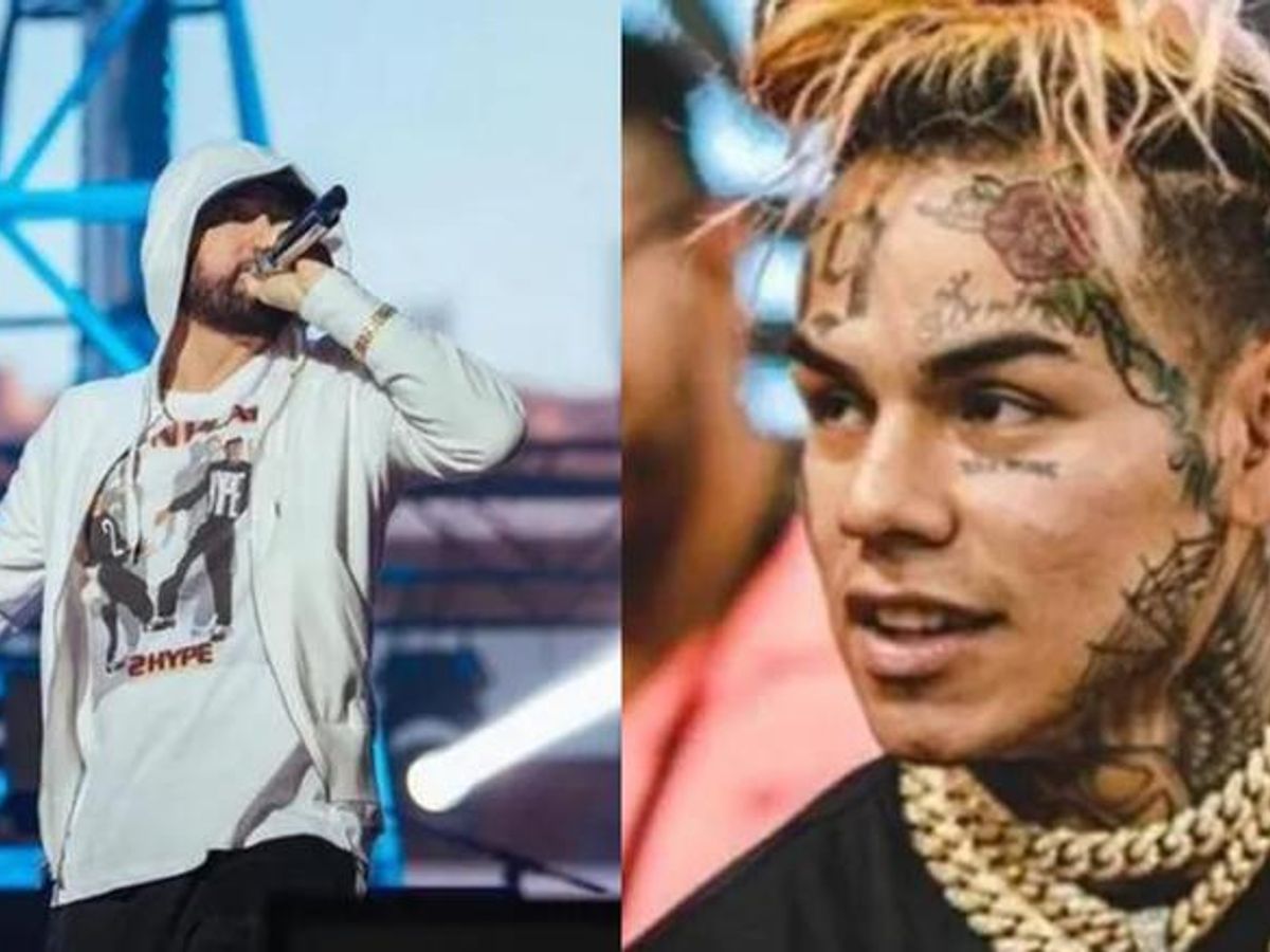 Tekashi 6ix9ine Dissed By Eminem On Cordae’s New Album