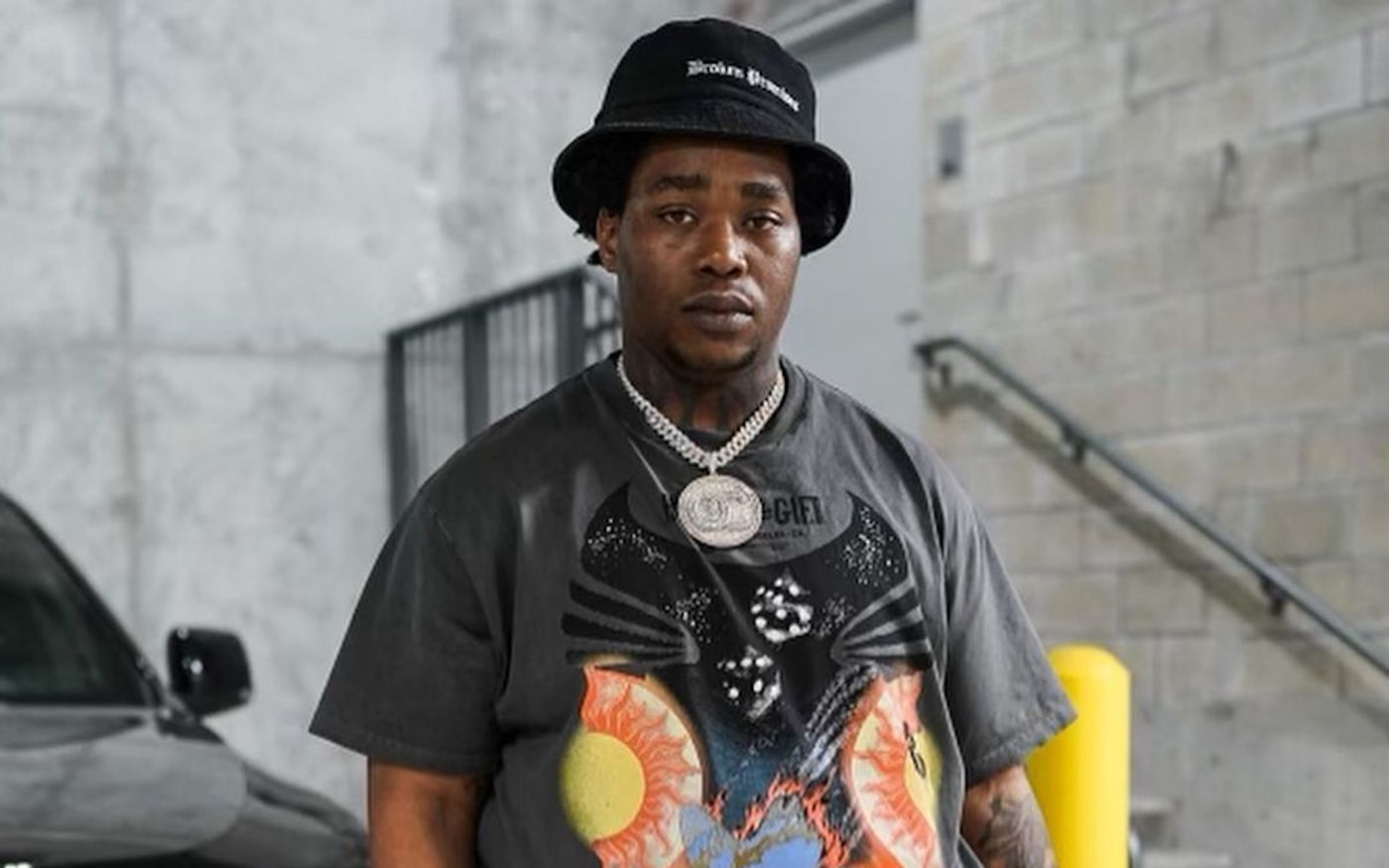 VIDEO: Quality Control Rapper Wavy Navy Pooh Murdered In His Hometown Of Miami