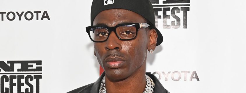 Young Dolph Already Has A Posthumous Album About To Get Released photo Young Dolph Already Has A Posthumous Album About To Get Released