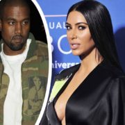 Kanye West objects to Kim's divorce plan