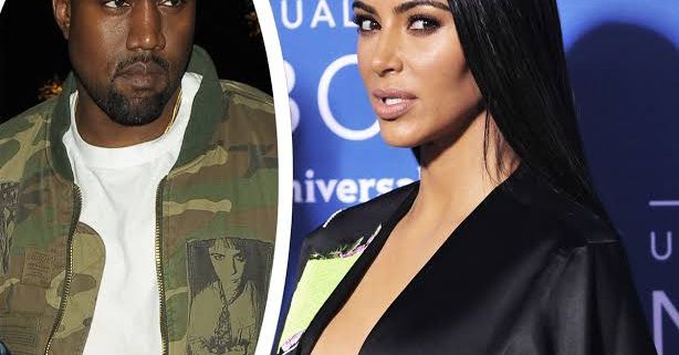 Kanye West objects to Kim's divorce plan