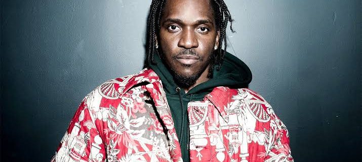 Pusha T features Jay Z in New album