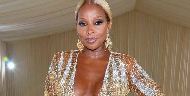 Mary J Blige
