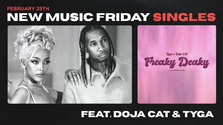 HipHopDX’s New Music Friday Singles update is her. As February gradually comes to an end, certified bangers and high-profile collaborations are also springing up out of thin air. There are many surprises in this week’s edition of HipHopDX’s New Music Friday Singles coverage, such as Tyga’s Doja Cat-assisted sneaky link anthem and DaBaby’s high-energy slap with NBA YoungBoy. EARTHGANG also made some new releases featuring JID and J. Cole, Robb Bankw$, and Lil Uzi Vert, among others. The list of February 24 releases goes this: Tyga and Doja Cat also revealed their immense musical chemistry through their 2019 radio hit “Juicy” which peaked at No 41 on the Billboard Hot 100 Chart. The rapper who was also nominated for Grammy West Coast rapper and burgeoning vocalist of the week make magic again on their scandalous “Freaky Deaky” single. Dababy and his rap counterpart can not be hindered from shining not even the legal action from the Baby On Baby rapper’s baby momma’s brother or sneak-diss tracks aimed at Top from Lil Durk. Also, some Titan Rapper affirm their star power despite their mounting unrelated personal conflicts on their “Neighborhood Superstar” collaboration. DaBaby and NBA YoungBoy have also made it known to the public that they will release another single on the 25th of February from their joint project efforts.
