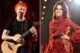 Ed Sheeran, Camila Cabello Play At A Performance To Raise Funds For Ukraine