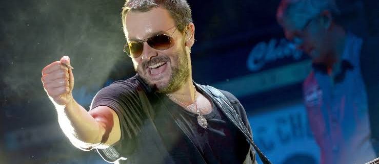 Eric Church's Bizarre Reason For Canceling His Show Has Gotten Him Into Trouble